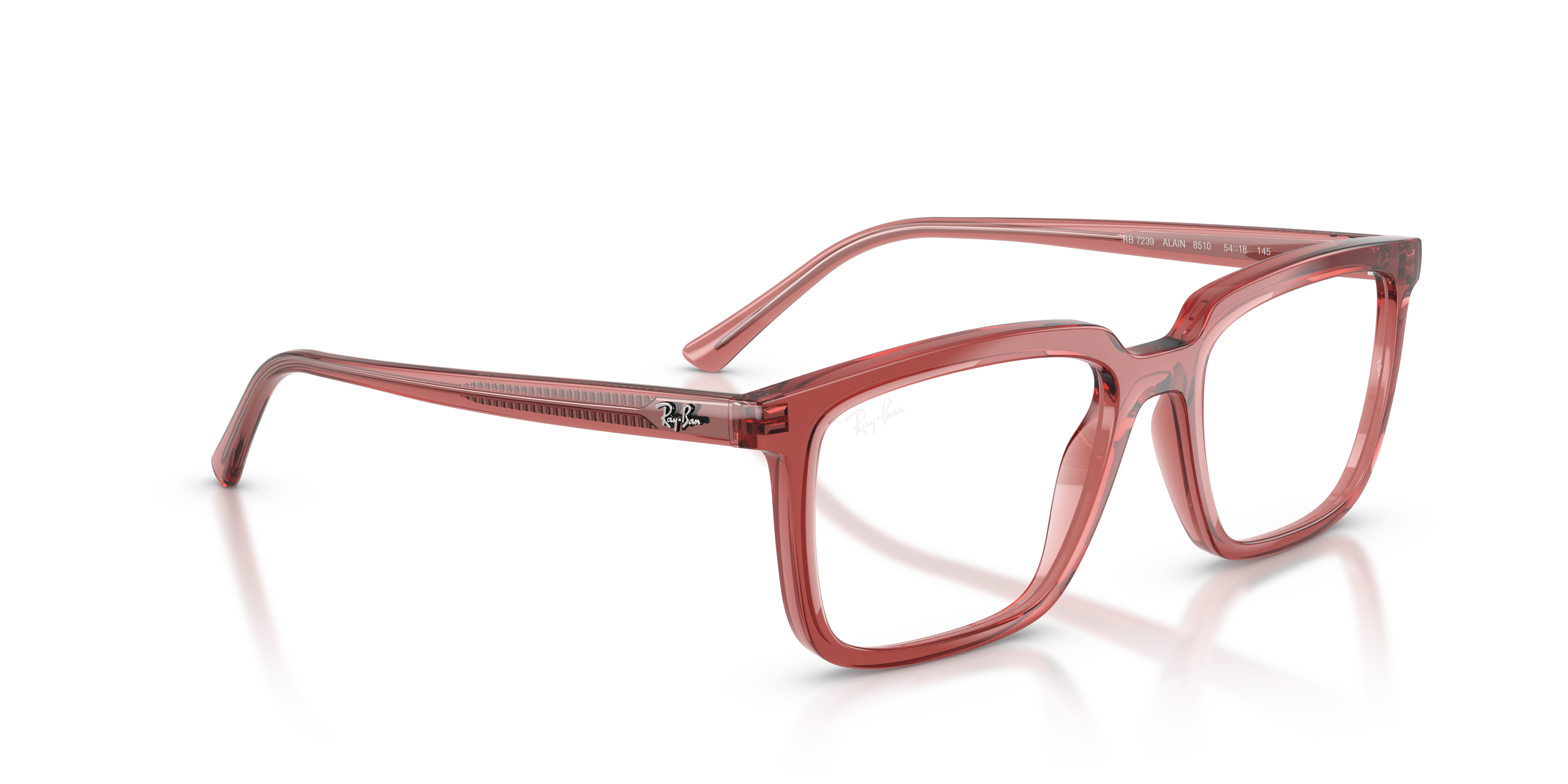 Ray-Ban RX7239 8510 Alain 